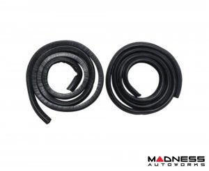 Ford Bronco Running Boards - Sure-Grip - 72"- Brushed Aluminum - Westin 